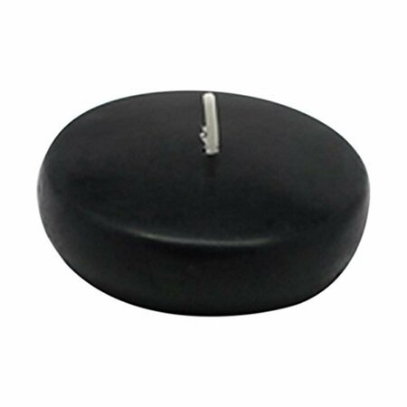 JECO 2.25 in. Black Floating Candles, 96PK CFZ-042